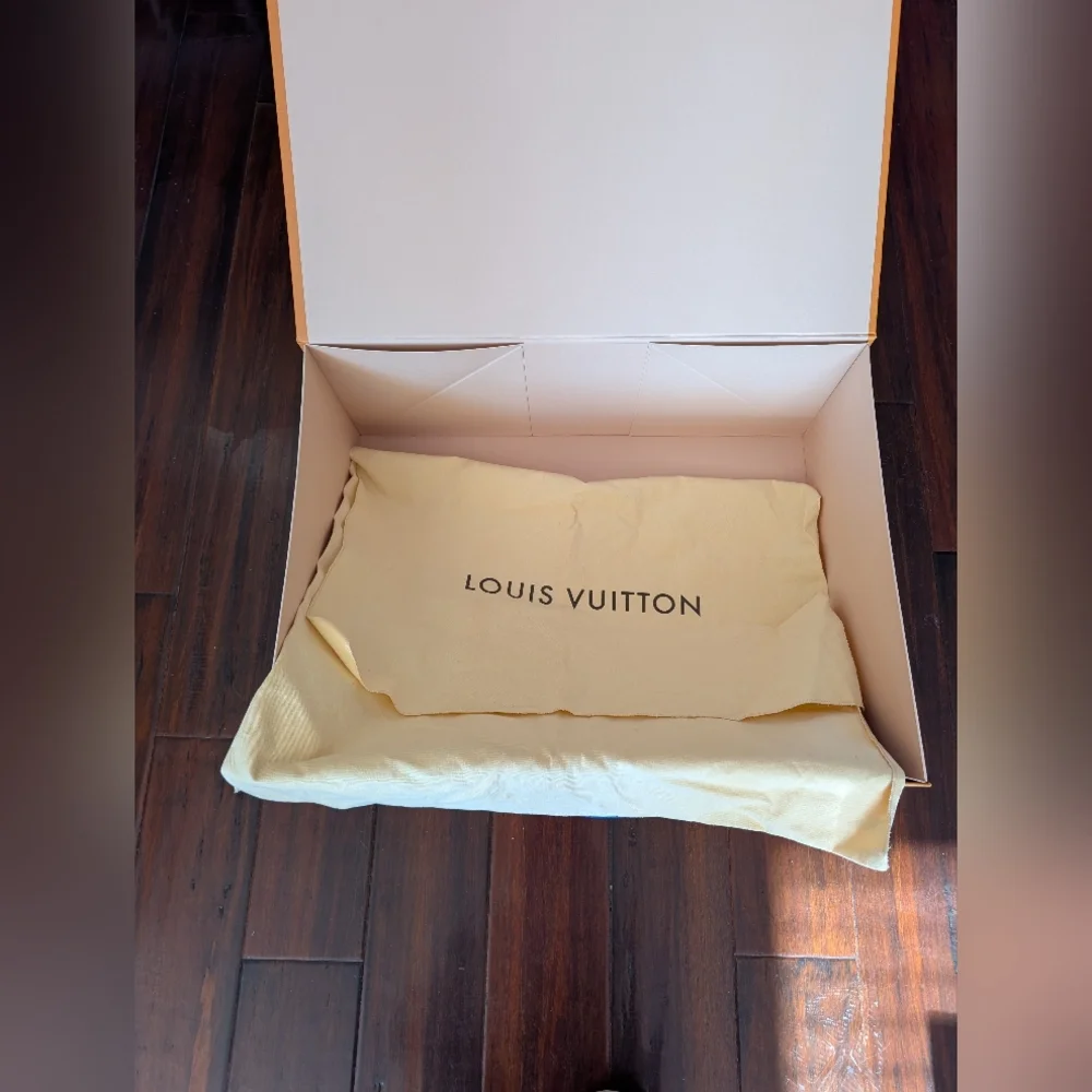 Louis Vuitton authentic louis